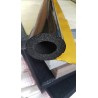 15x13 mm zwart buisisolatie UV plak overlap