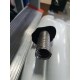 Inox slang Witte isolatie 22x13