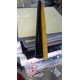 28x13 mm zwart buisisolatie UV plak overlap