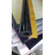 22x13 mm wit buisisolatie UV plak overlap